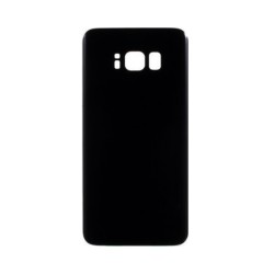 Back Cover Samsung Galaxy S8 Plus/G955 Black Back Cover Samsung Galaxy S8 Plus/G955 Black